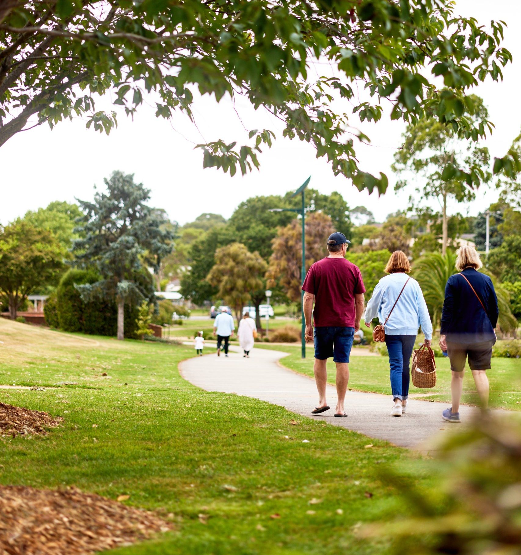 Active Living, Reimagined at Highfields